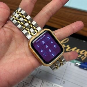 APPLE WATCH NIKE SE GPS